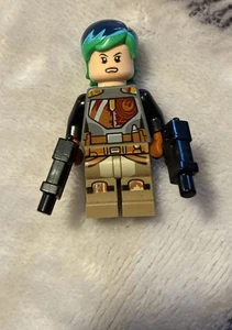 Lego Star Wars seltene Lego Star Wars Minifigur Rebellen - Bild 1 von 5