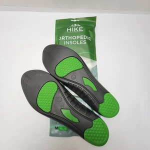 Orthopedic Insoles M 41-45 - Comfort & Stability for Hiking Adventures Cushion - Picture 1 of 7
