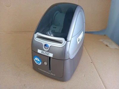 Dymo 93493 Label Writer Duo Thermal Label Printer - No PSU - Image 1 of 4