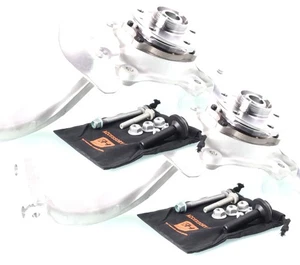 2x Achsschenkel Komplett Rechts+Links für AUDI A4 B8 (8K) 11.2011-03.2012, A5 - Bild 1 von 23