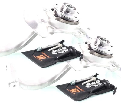 2x Achsschenkel Komplett Rechts+Links für AUDI A4 B8 (8K) 11.2011-03.2012, A5 - Bild 1 von 4