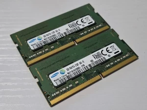 SAMSUNG 16GB(2x8GB) PC4-2133P M471A1G43BB0 DDR4 Laptop Memory RAM - Picture 1 of 1