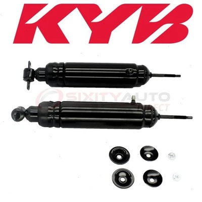 KYB Rear Shock Absorber for 2006-2011 Buick Lucerne - Spring Strut Steering ki - Изображение 1 из 4