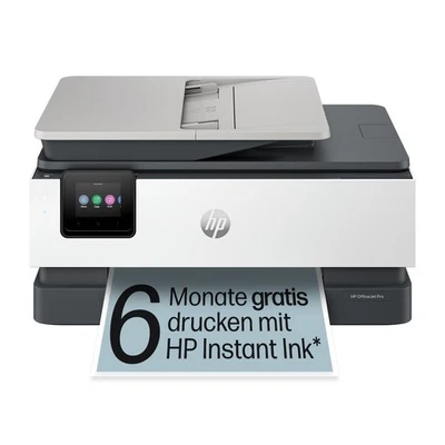 HP OfficeJet Pro 8132e Tintenstrahl-Multifunktionsgerät - Bild 1 von 4