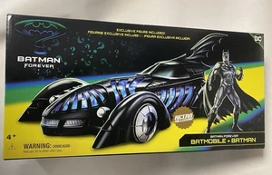 Batman Forever DC Retro Collection Batmobile Target Exclusive - Picture 1 of 2