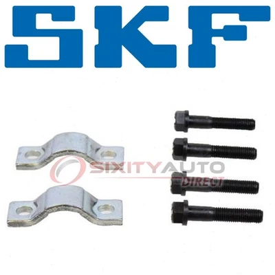 SKF Front Universal Joint Strap Kit for 2007 Chevrolet Silverado 2500 HD rm Foto 1 de 4