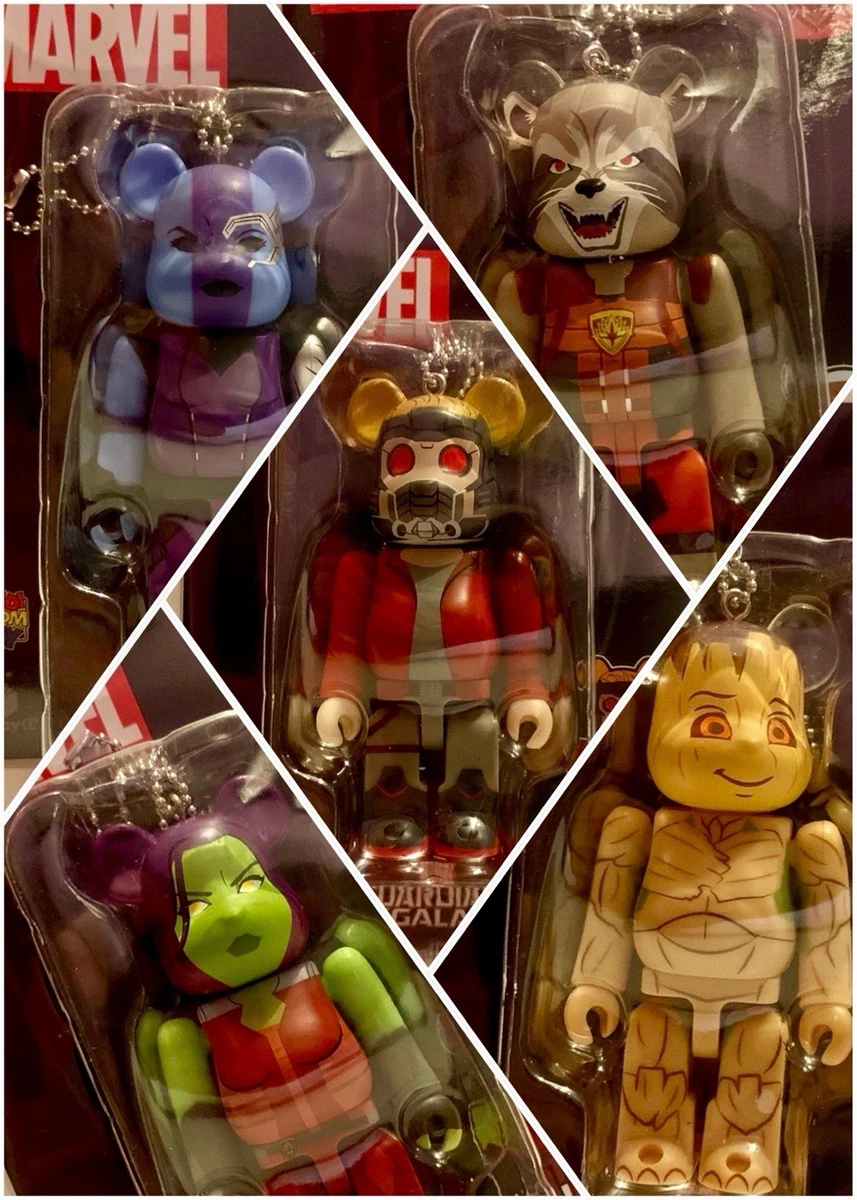 Bearbrick 2007 Year Manufactured Designer & Urban Vinyl Action