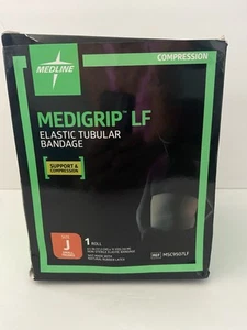 MEDIGRIP LF Elastic Tubular Bandages Joint Support Worn As Sleeve Or Stockinette - Picture 1 of 6