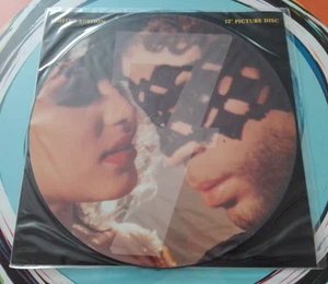 Prince 7 12" Picture Disc Vinyl With Insert - Picture 1 of 3