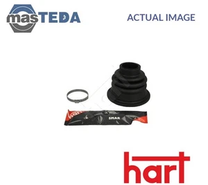445 739 CV JOINT BOOT KIT HART FOR MITSUBISHI CARISMA - Picture 1 of 5
