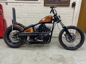 Harley Davidson Bobber Chopper - Picture 1 of 24