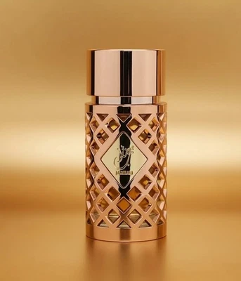 Jazzab Gold by Ard Al Zaafaran 100ml Arabian Eau de Perfume Long Lasting