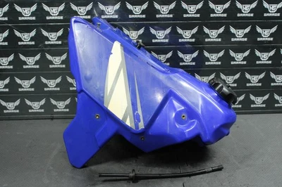2004 YAMAHA WR250F WR450F OEM GAS FUEL TANK CELL PETROL RESERVOIR GAS TANK NICE! - Image 1 of 4