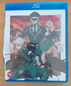 Plunderer - Season 1 Part 2 Blu Ray Episodes 13-24, Two Discs *Box Damage* - Imagen 1 de 7