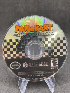 Nintendo - Mario Kart: Double Dash - GameCube 2003 - solo disco - testato racing🚘 - Foto 1 di 9