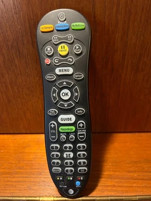 At&t Uverse S30-S1B. U-Verse Universal Remote Control for ATT - Image 1 of 4