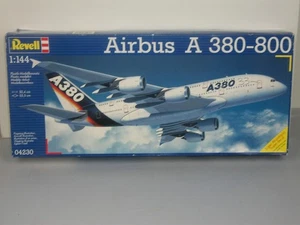 Revell 1/144 Scale Airbus A 380-800 - Picture 1 of 1