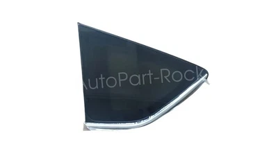 Fits 2013-2018 Toyota RAV4 Driver Left Side Quarter Window Quarter Glass Foto 1 de 2