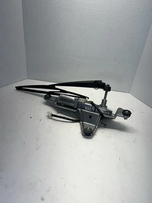 2006-2013 Suzuki Grand Vitara OEM Rear Wiper Motor 259600-0632 Window Door - Image 1 of 4