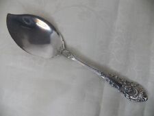 WALLACE SIR CHRISTOPHER STERLING SILVER JELLY SERVER 6 5/8" NO MONOGRAM