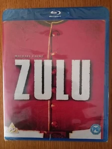 ZULU BLURAY SEALED - Bild 1 von 2