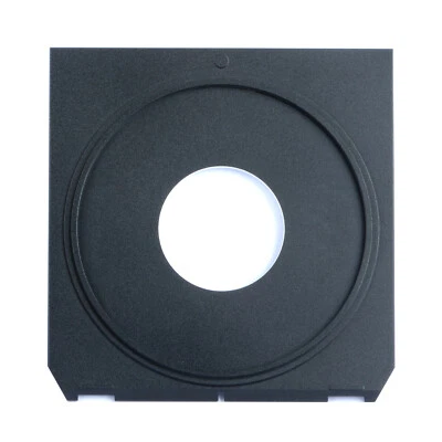 Copal #0 Center Hole Lens Board For Linhof Wista ShenHao Ebony Tachihara Wista - Image 1 of 4