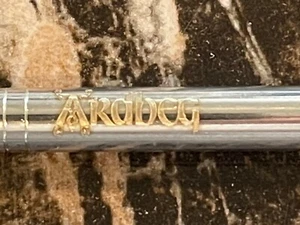 ARDBEG SCOTCH WHISKY DRINKING STRAW STAINLES AWESOME RARE HARD TO FIND BRAND NEW - Picture 1 of 10