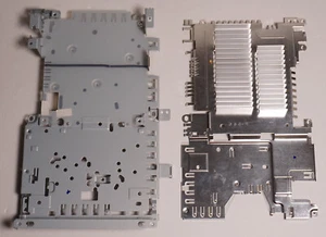 Original PlayStation 2 Fat Mainboard Gehäuse Kühler für GH-026 SCPH-50004 Phat - Bild 1 von 4