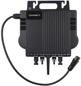 Balkonkraft Wechselrichter 800W Growatt NEO 800M-X Wechselrichter WiFi - Bild 1 von 13