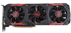 AMD / PowerColor Red Devil RX570 4GB GDDR5 AXRX 570 4GBD5-3DH/O - Picture 1 of 7