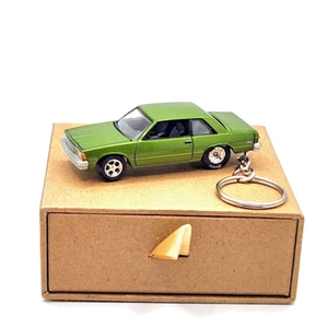 RARE 1979 Chevy Malibu Green Custom 1/64 Scale Diecast 🎁 GREAT GIFT 🎁 - Bild 1 von 9
