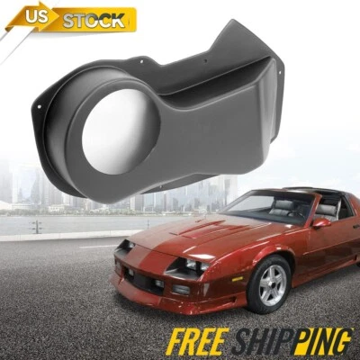 Para Chevy Camaro Pontiac Firebird 1982-1992 caja de calefacción de eliminación de aire acondicionado coche sin aire acondicionado Foto 1 de 4