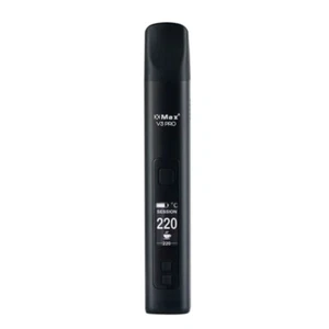 XMAX V3 Pro Vaporizer *Schwarz* - Phyto-Verdampfer für Heilkräuter - Bild 1 von 5