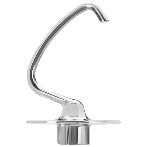 KitchenAid Tilt-Head Stand Mixer Stainless Steel Dough Hook - Image 1 of 1
