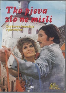 TKO PJEVA ZLO NE MISLI DVD CROATIA FILM - Picture 1 of 2