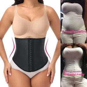 Fajas Colombiana Reductoras y Moldeadoras para Mujer Taillentrainer Korsett Shaper - Bild 1 von 13