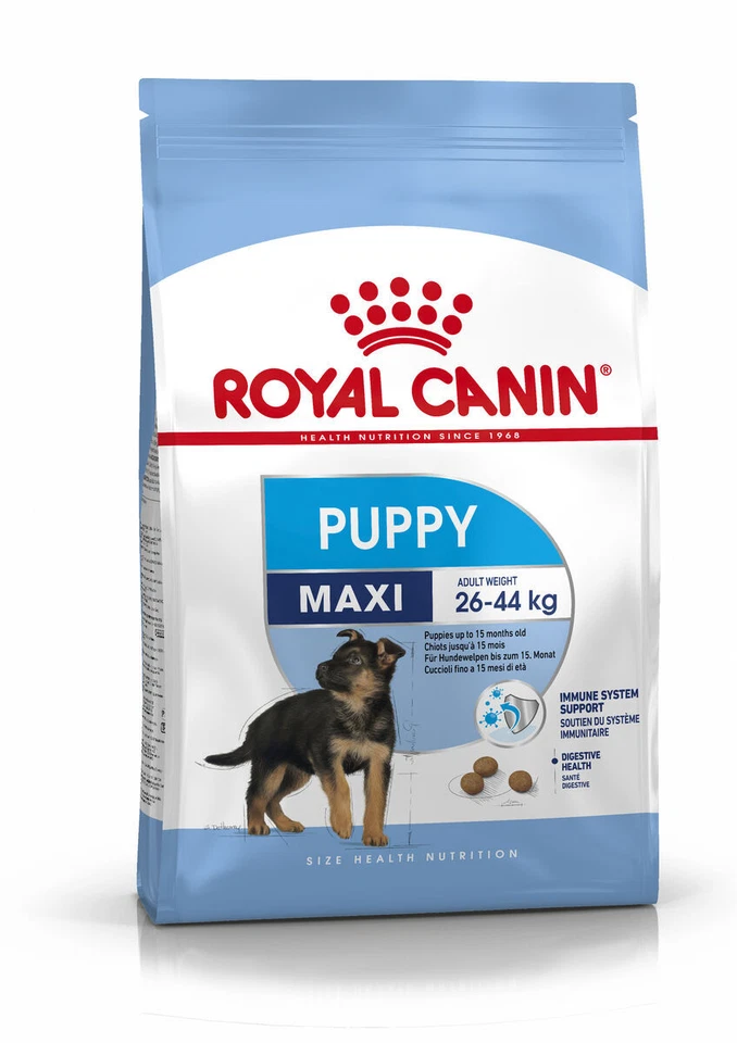 Royal Canin Maxi Junior Puppy Hundefutter 15kg