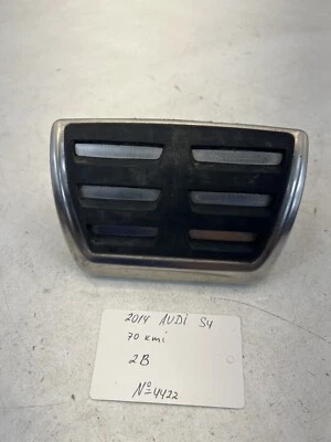 2013-2016 Audi S4 Brake Pedal  Pad Cover  OEM. - Image 1 of 4