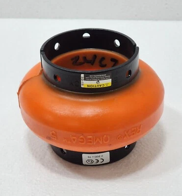 REXNORD 7300020M OMEGA E5M 10287723 METRIC ELEMENT - Image 1 of 4