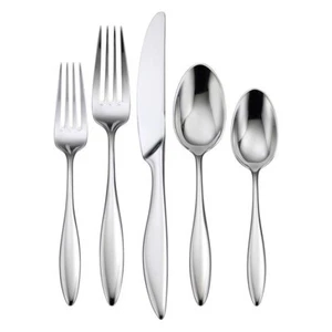 Oneida Asteria 20 piece / service for 4 Flatware Set - Picture 1 of 1