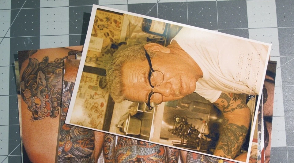 Postales de colección Tattoo Ephemera - Sailor Jerry Foto 1 de 1