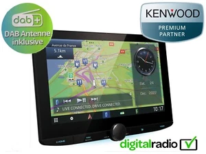 Kenwood DNR992RVS Wohnmobil Navi 25,7 cm Radio Bluetooth inklusive DAB+ Antenne - Bild 1 von 6