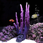 1Pc of Polyresin Coral Ornaments, Aquarium Coral Decor for Fish Tank Aquarium De