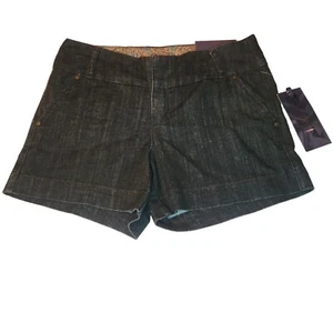 Boom Boom Jeans Short New With Tags Junior Girl's Size XL - Picture 1 of 8