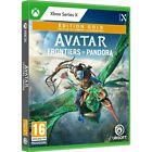 Xbox Series X Video Game Ubisoft Avatar: Frontiers of Pandora - Gold Edition (FR