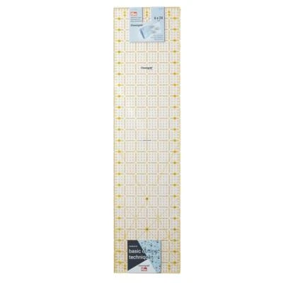 Prym Omnigrid Universal-Lineal (6 x 24 inch) Patchworklineal - Bild 1 von 3