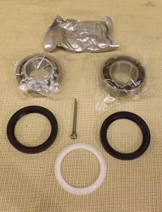 CLASSIC MINI FRONT WHEEL BEARING KIT - DRUM BRAKES - GHK1018 - Picture 1 of 1