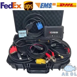 IDSS Diagnostic Kit for Isuzu Vehicles G-IDSS E-IDSS EbTruck D - Picture 1 of 6