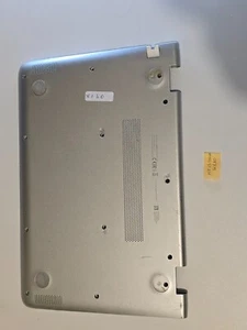 HP Pavilion X360 13-s 13-S100NA Base Inferior Tapa Chasis PLATEADO 809819-001 - Imagen 1 de 9