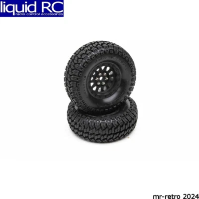 Duratrax C4065 Class 1 Scaler CR C3 Mounted 1.9 Black (2) - Image 1 of 2